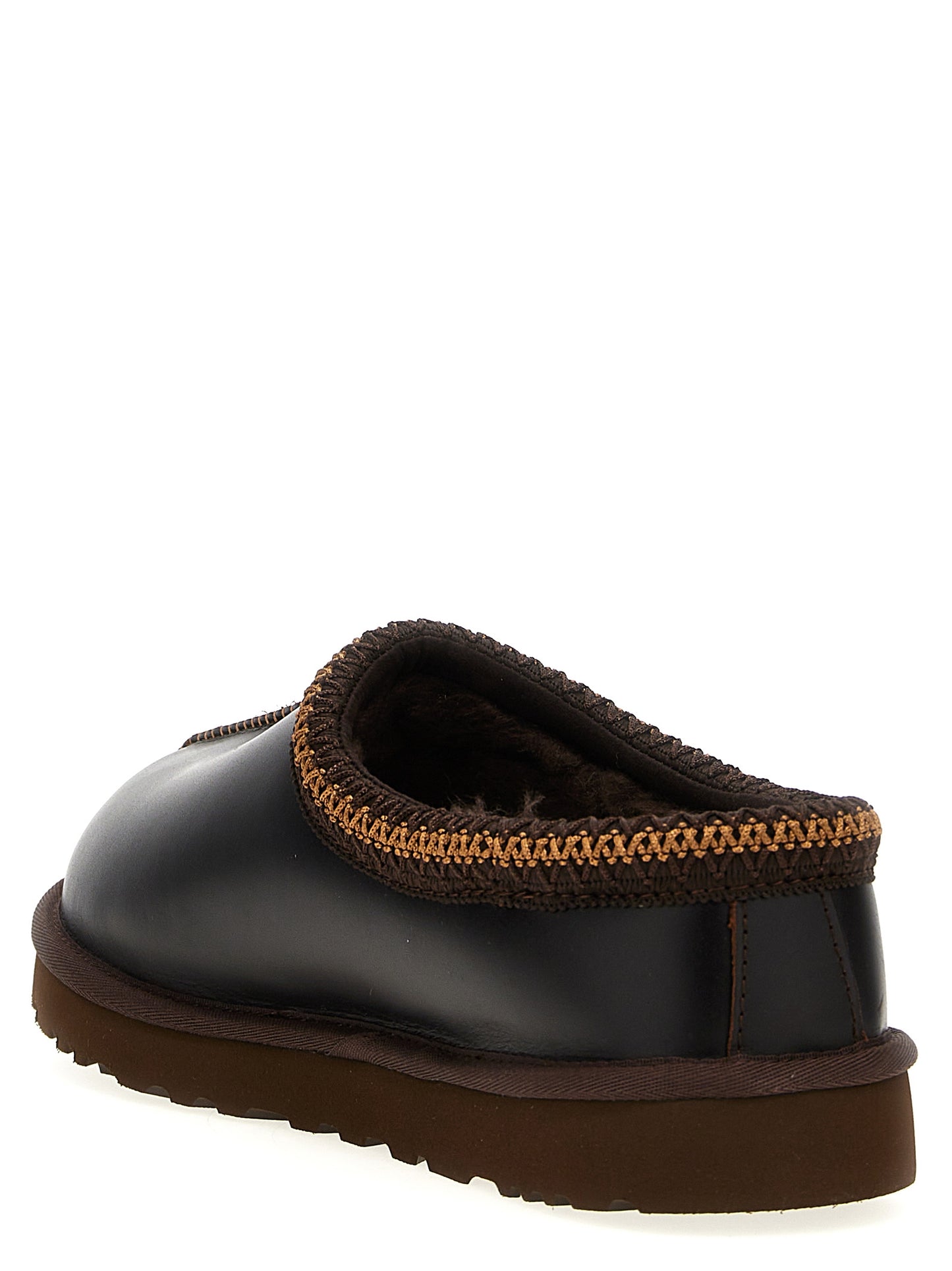 'Tasman Leather Regenerate' sabots Flat shoes