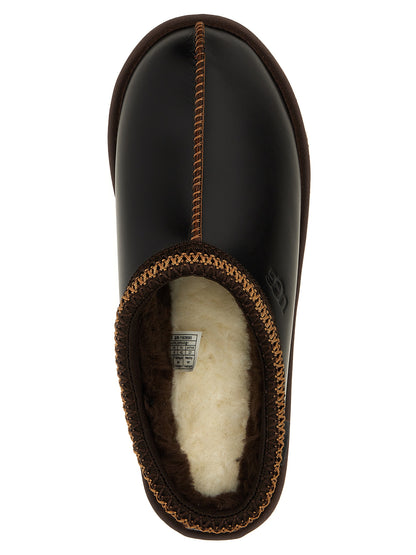 'Tasman Leather Regenerate' sabots Flat shoes