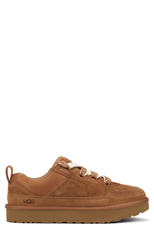 UGG Sneakers Lo Lowmel in suede