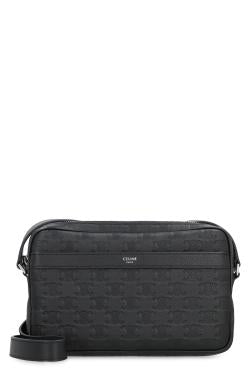 CELINE Messenger bag made of calf leather