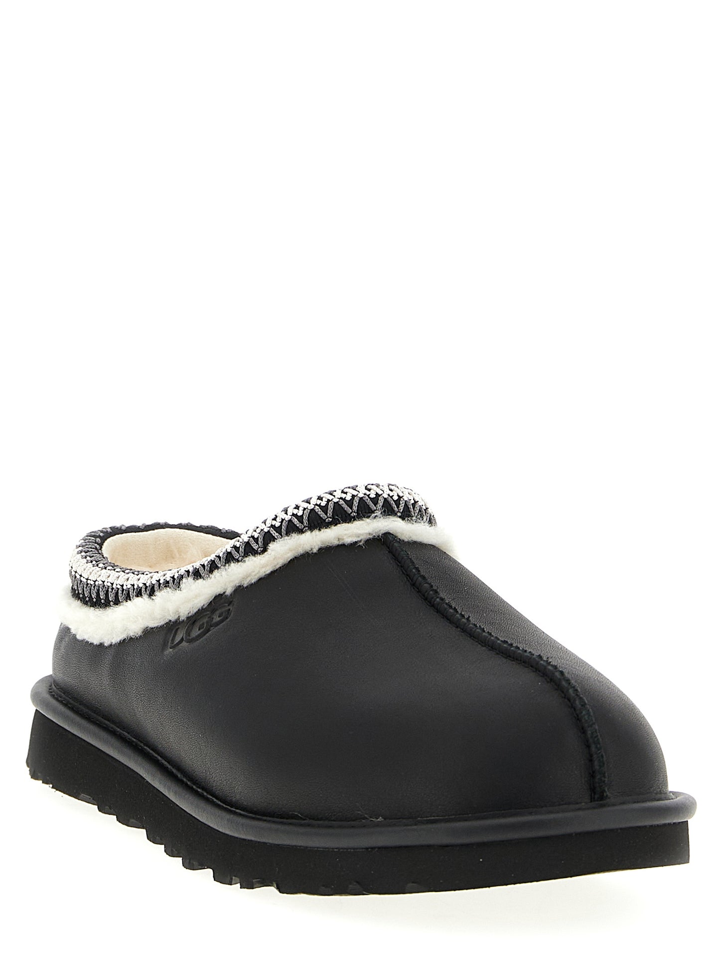 'Tasman' sabots Flat shoes