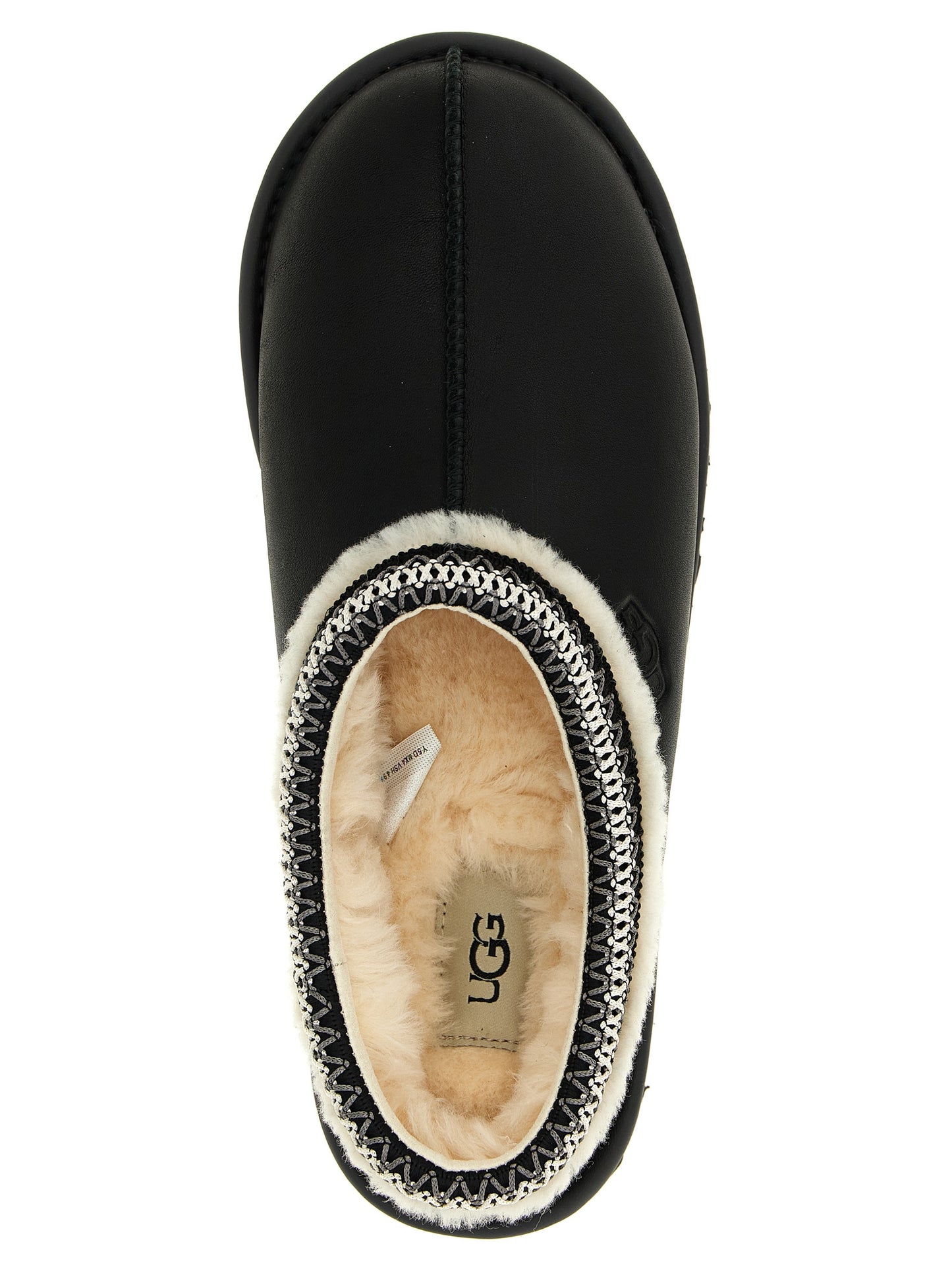 'Tasman' sabots Flat shoes