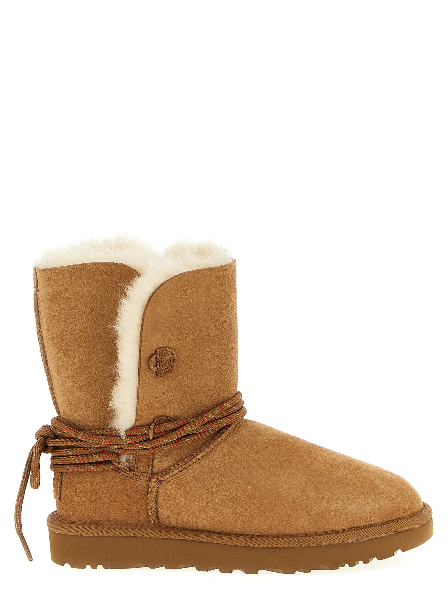 ‘Bailey Tie’ ankle boot Boots, ankle boots