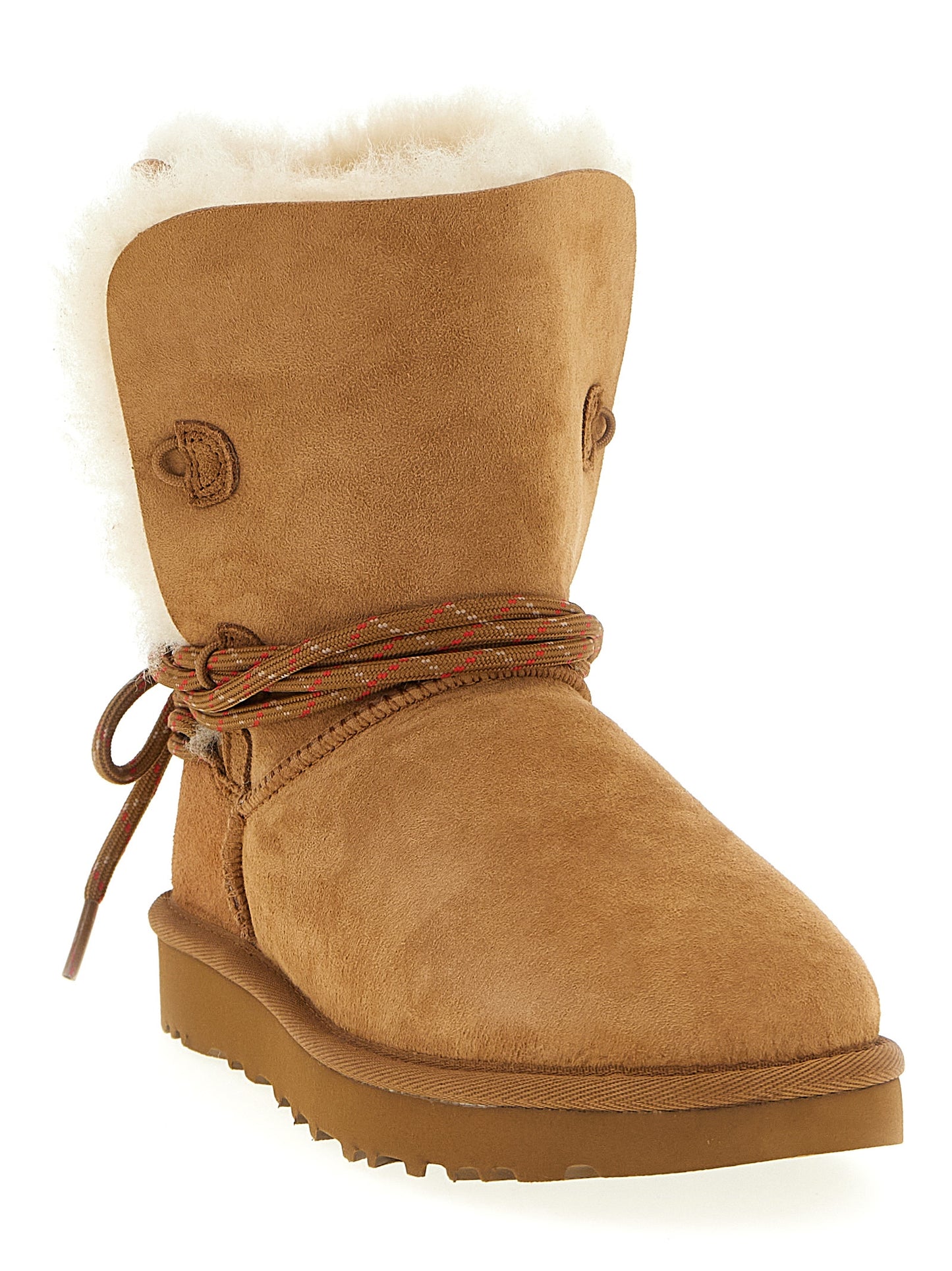 ‘Bailey Tie’ ankle boot Boots, ankle boots