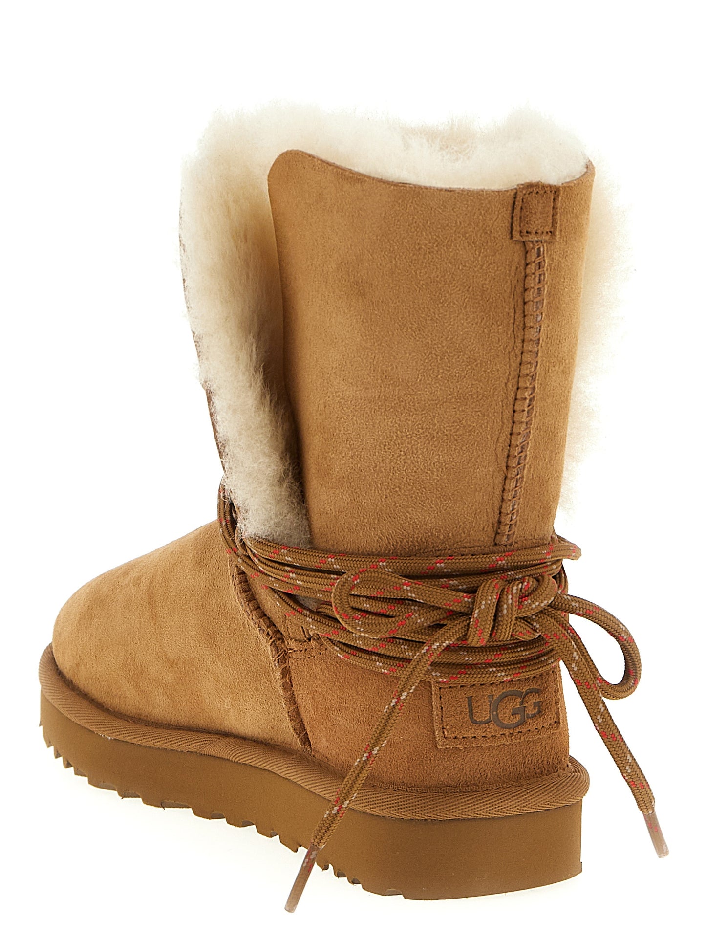 ‘Bailey Tie’ ankle boot Boots, ankle boots