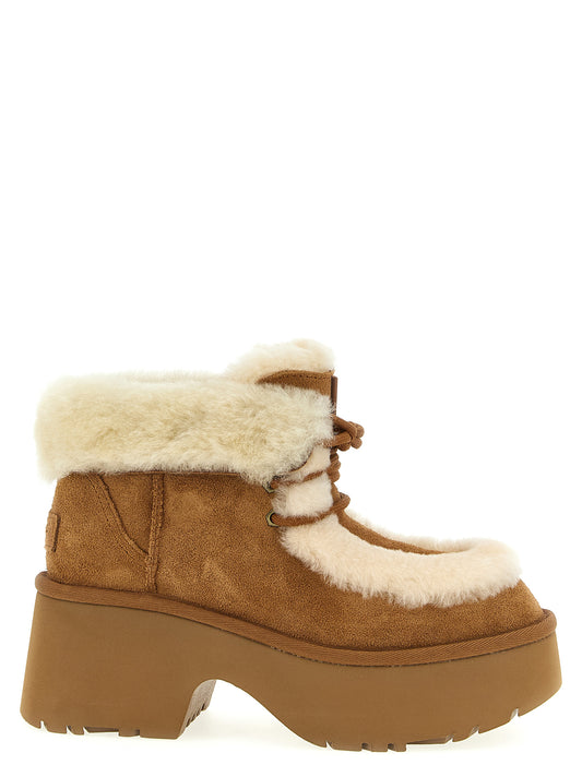 'Esmee Lace Up' ankle boots Boots, ankle boots