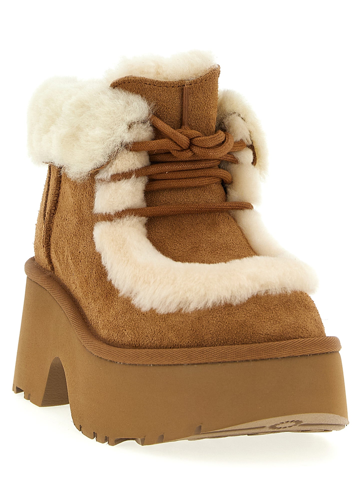 'Esmee Lace Up' ankle boots Boots, ankle boots