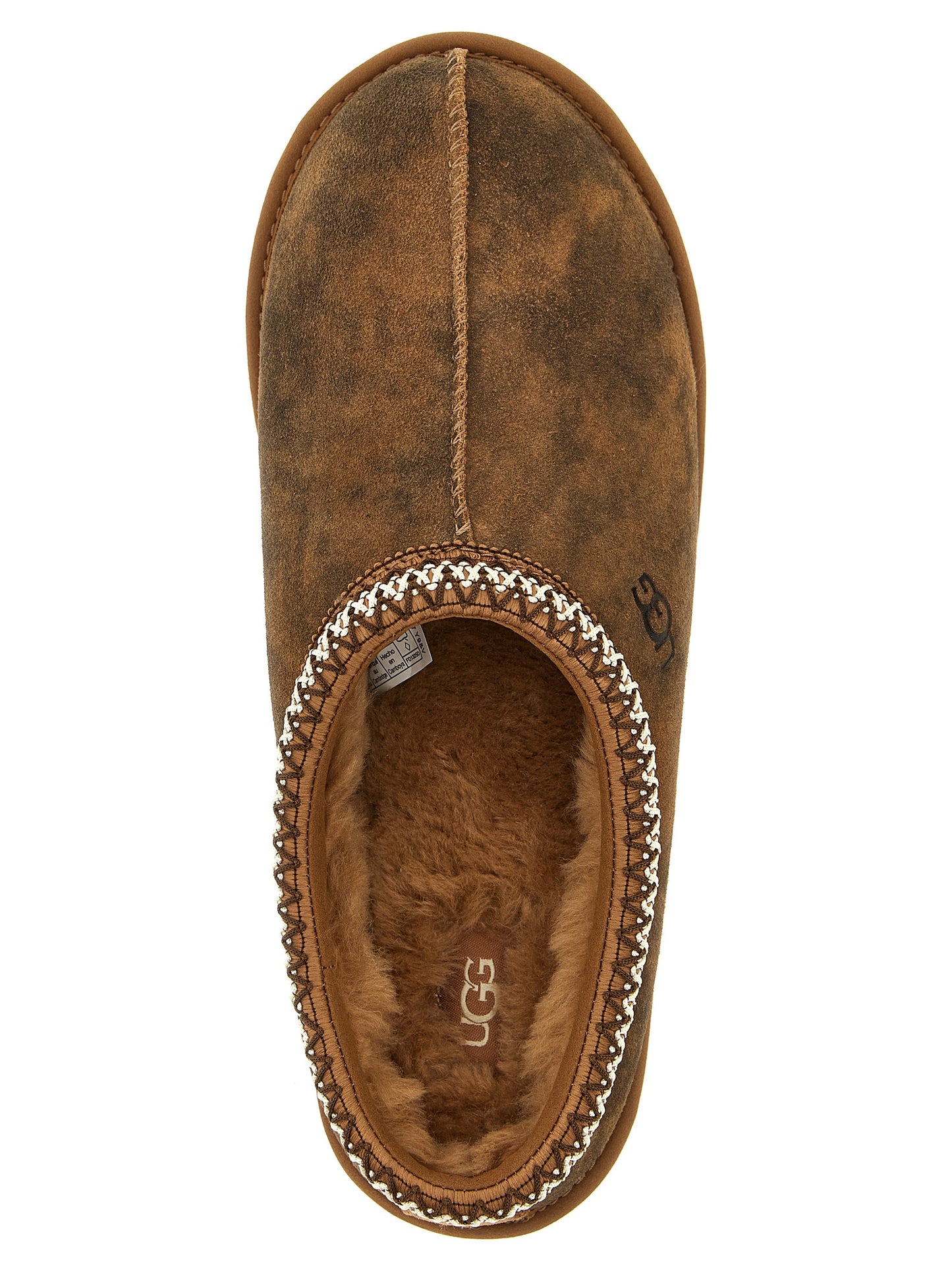 'Tasman Baxter' sabots Flat shoes