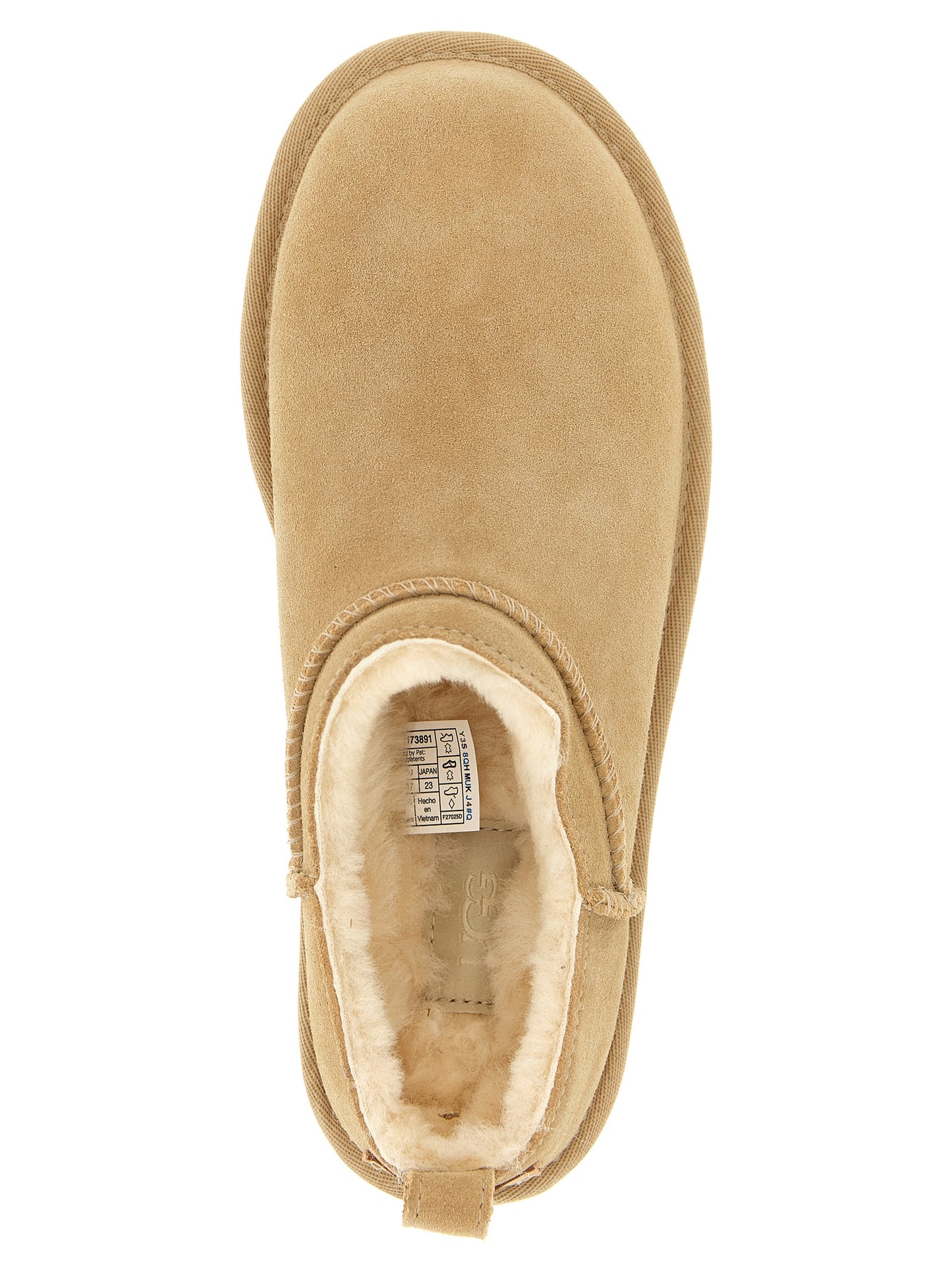 'Classic Micro' ankle boots Boots, ankle boots