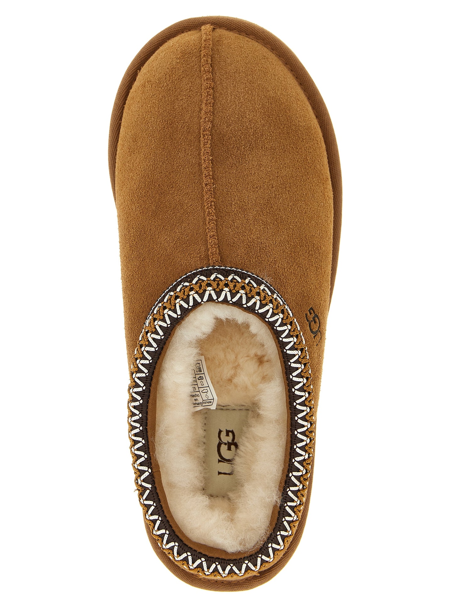 'Tasman II' sabots Flat shoes