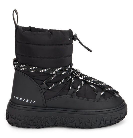 Winter boots in technical fabric SHOES