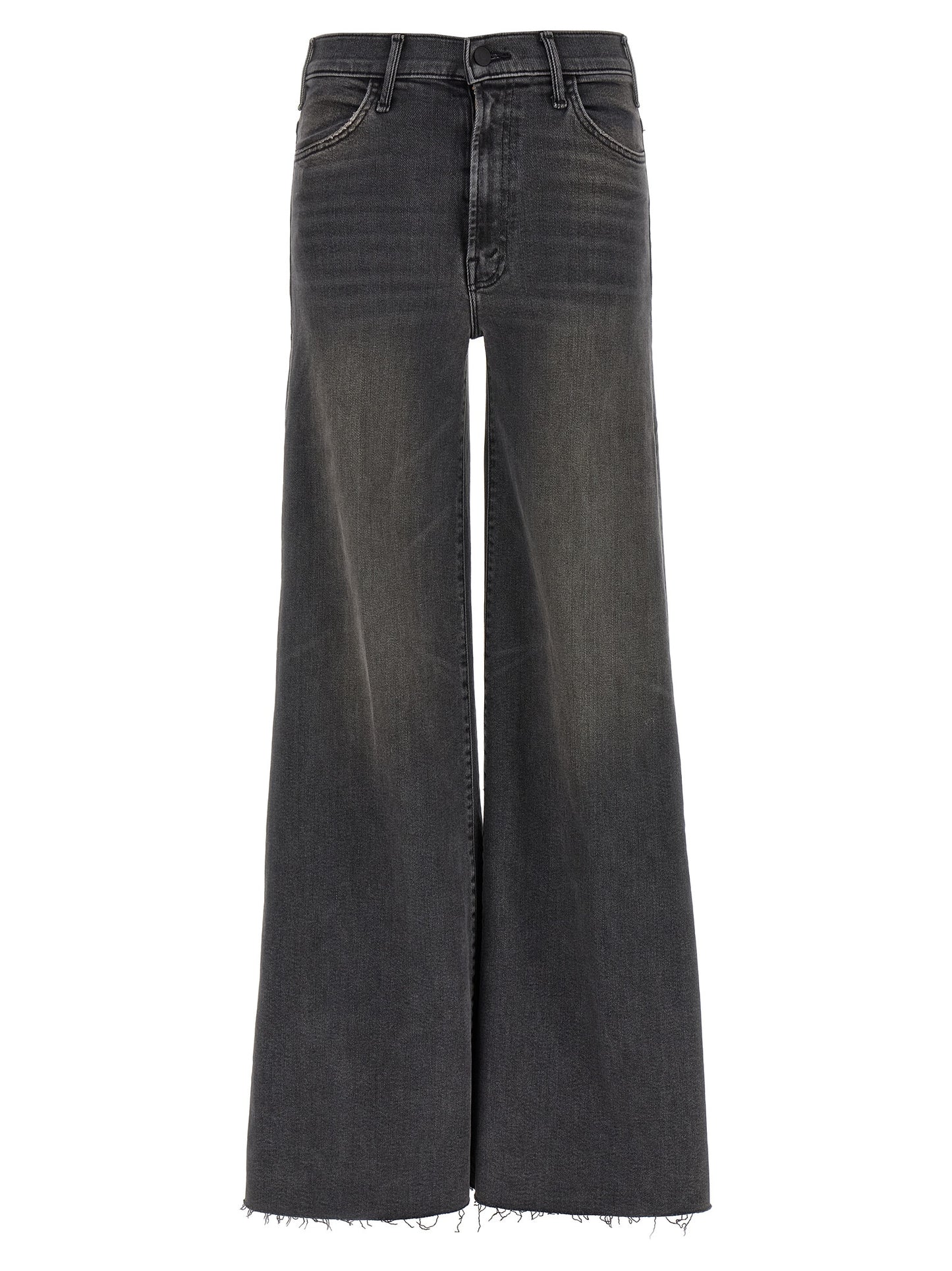 'The Hustler Roller Sneak Fray' jeans Jeans