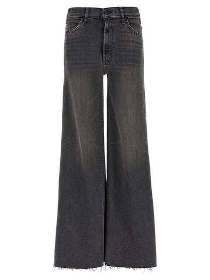 'The Hustler Roller Sneak Fray' jeans Jeans
