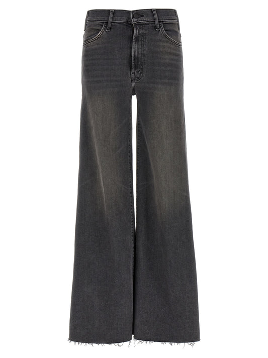 'The Hustler Roller Sneak Fray' jeans Jeans