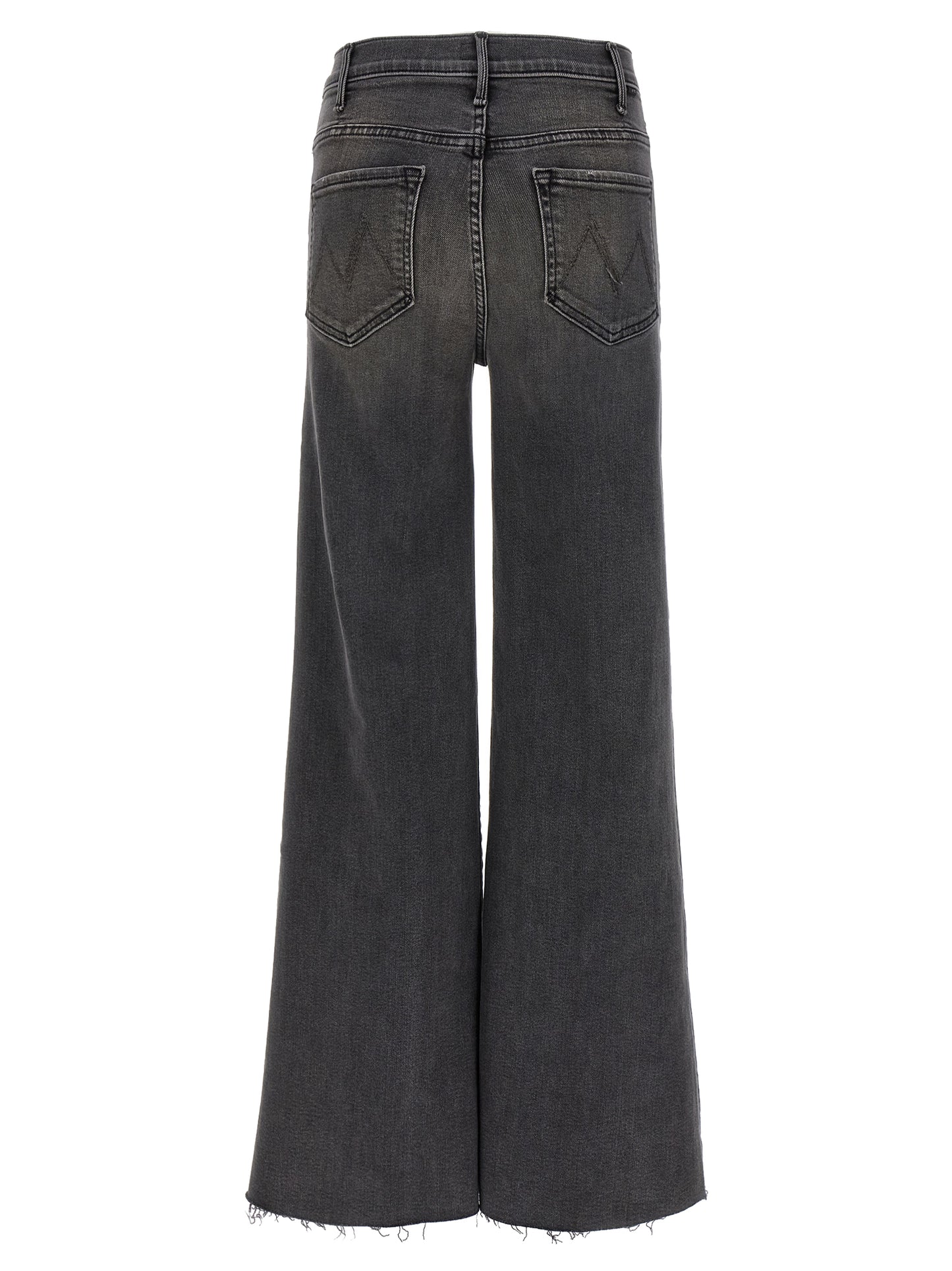 'The Hustler Roller Sneak Fray' jeans Jeans