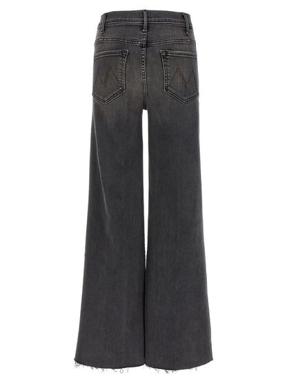 'The Hustler Roller Sneak Fray' jeans Jeans