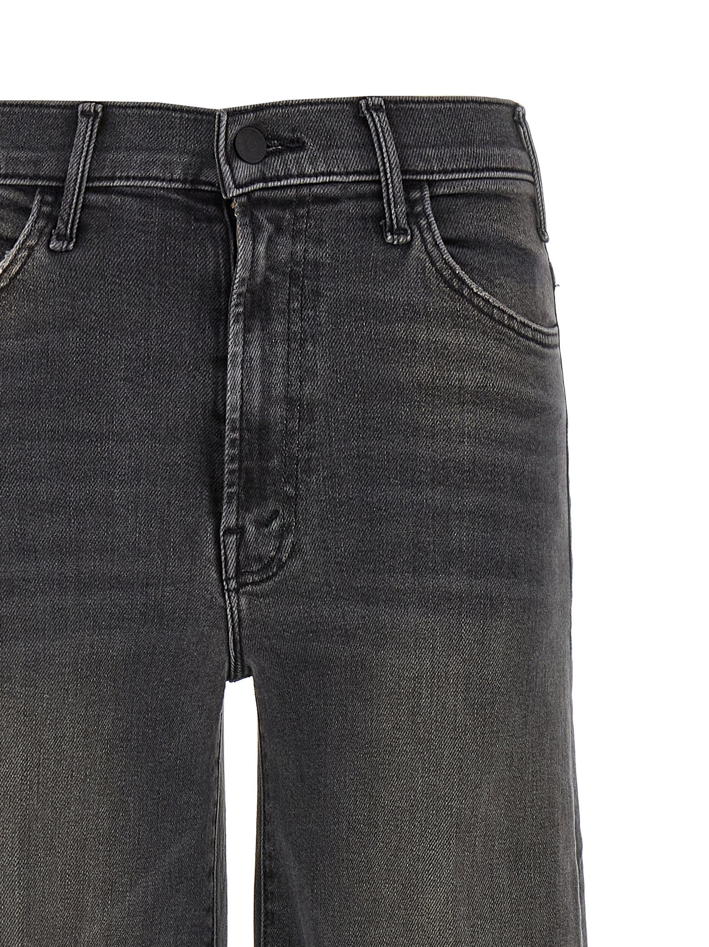 'The Hustler Roller Sneak Fray' jeans Jeans
