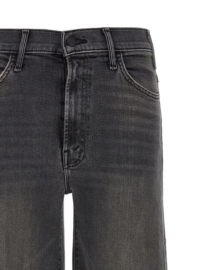'The Hustler Roller Sneak Fray' jeans Jeans