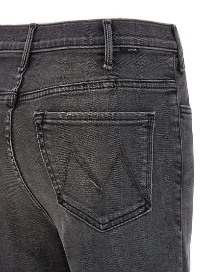 'The Hustler Roller Sneak Fray' jeans Jeans