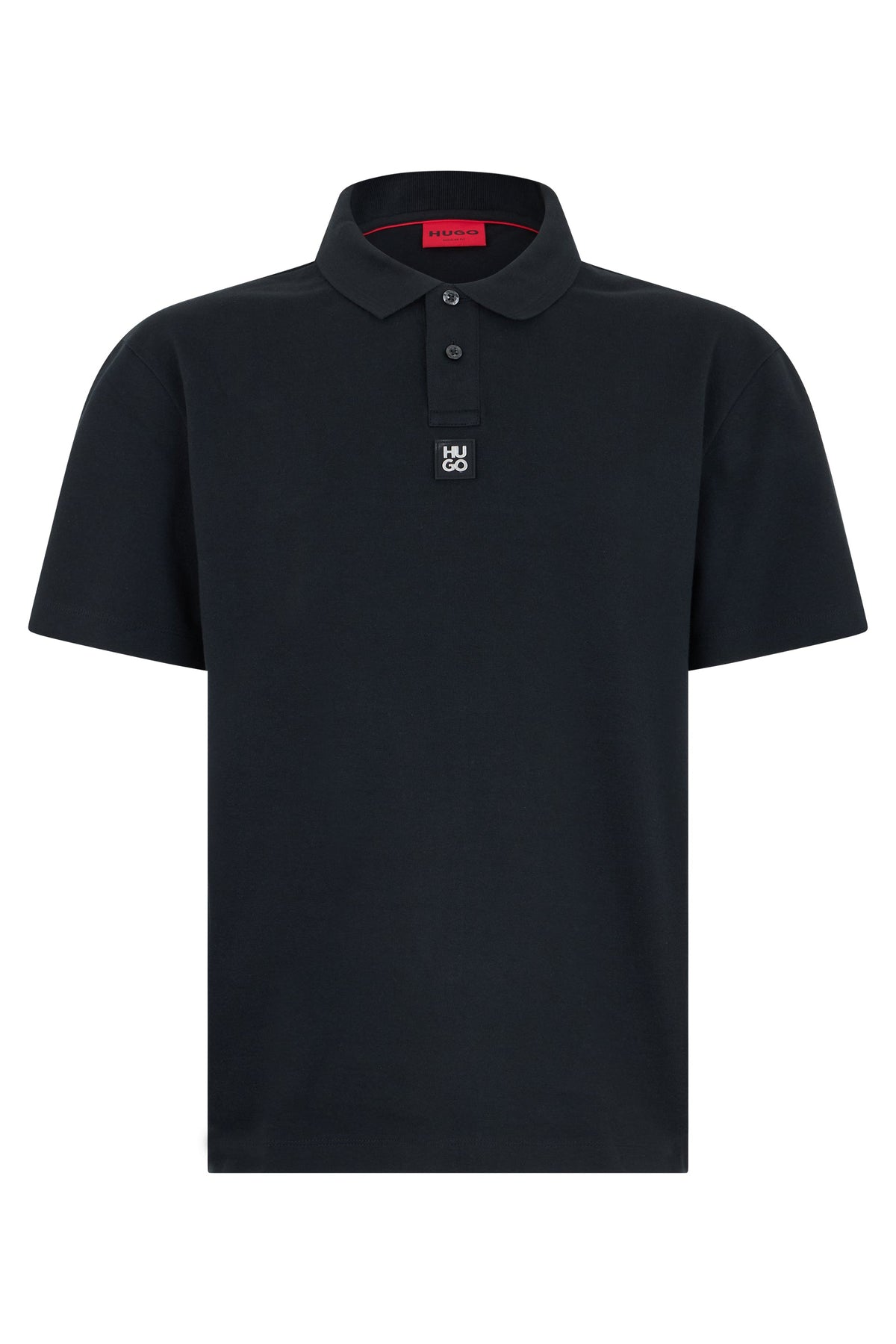Cotton polo with short sleeves RTW