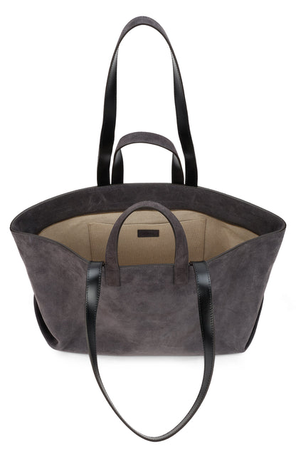 Suede tote bag BAGS