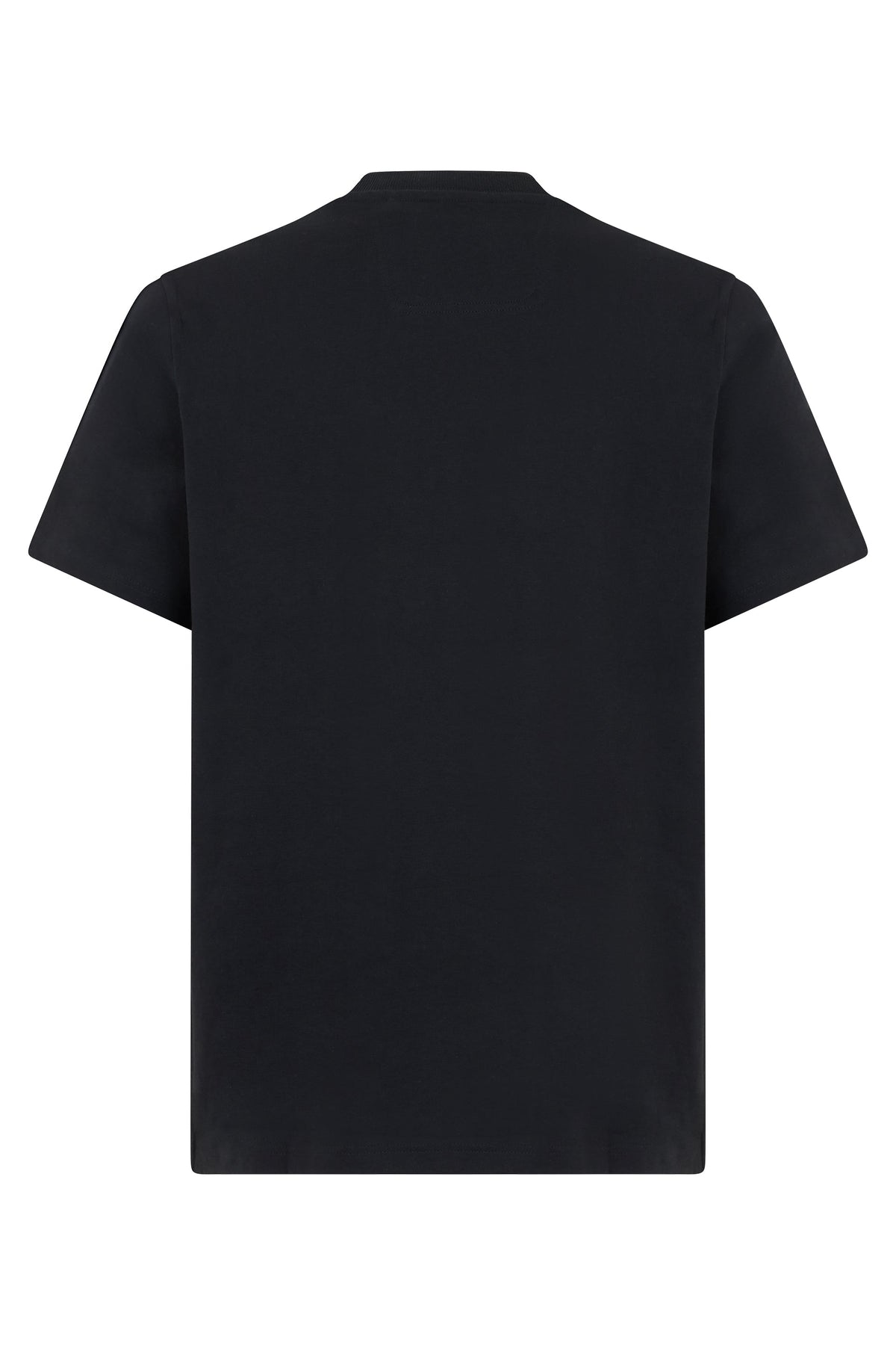Cotton T-shirt with short sleeves RTW