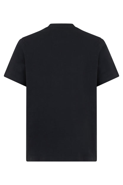 Cotton T-shirt with short sleeves RTW