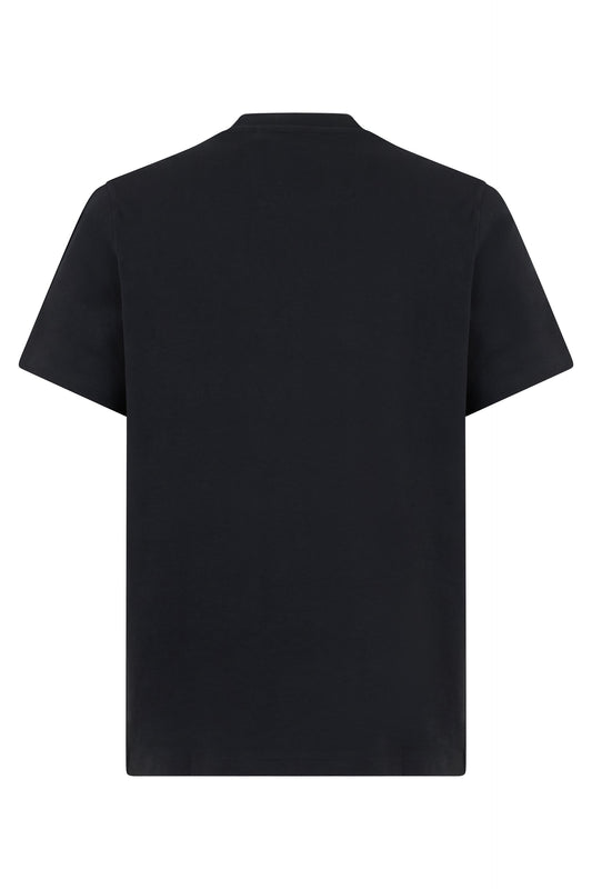 Cotton T-shirt with short sleeves RTW