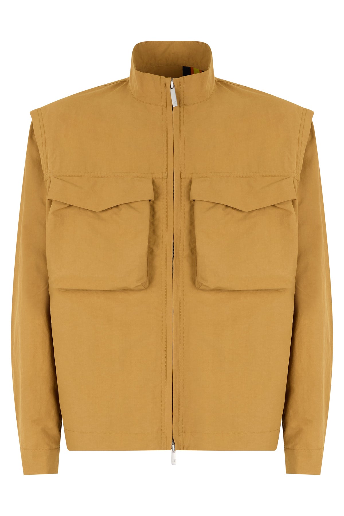 Orian jacket in technical fabric RTW