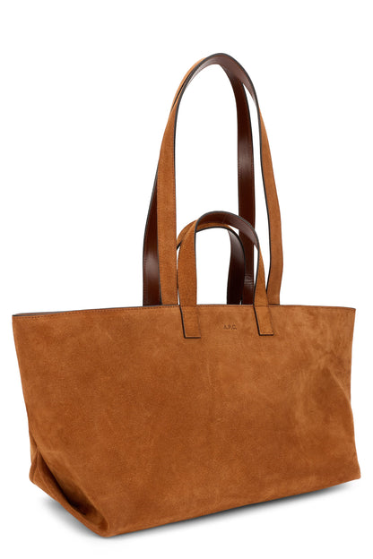 Suede tote bag BAGS