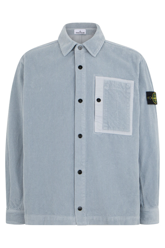 Stone Island Shirt With Long Sleeves