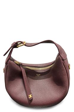 CELINE Lulu Celine Teen handbag in leather