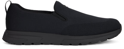 Slip-on sneakers in stretch fabric SHOES