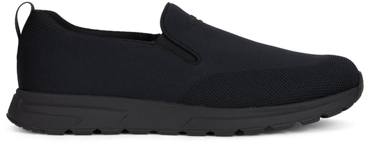 Slip-on sneakers in stretch fabric SHOES