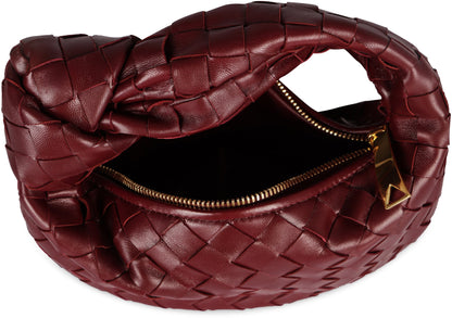 Mini Jodie leather bag BAGS