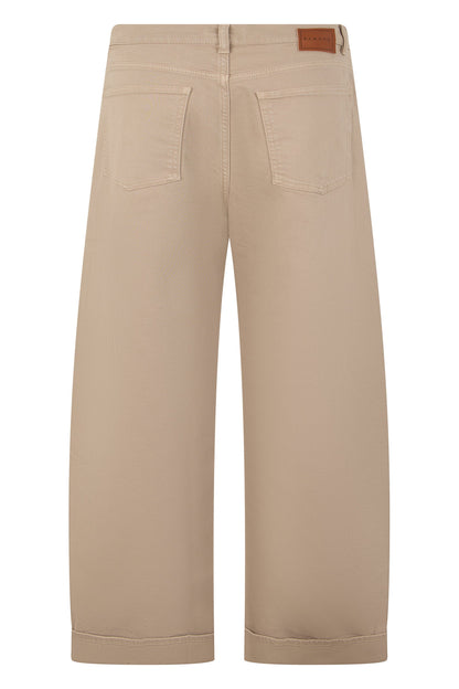 Wide denim pants RTW