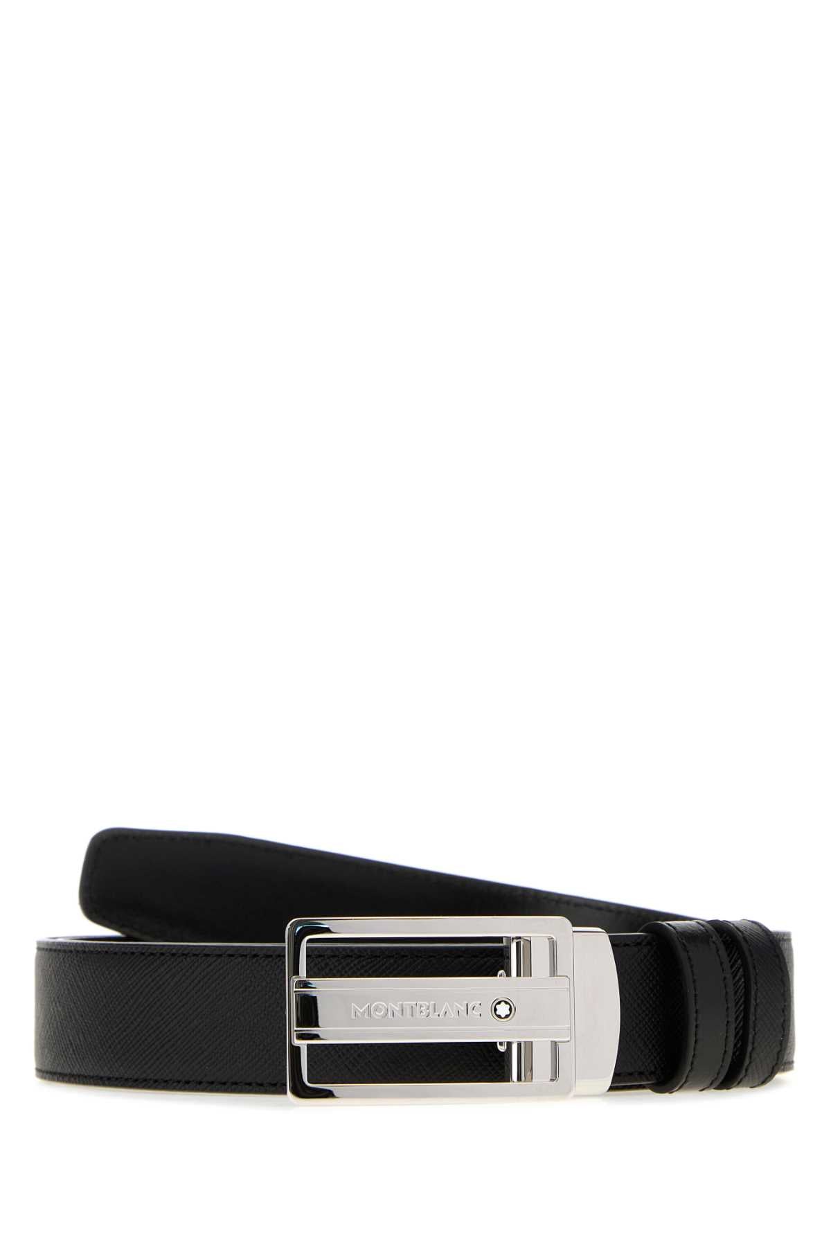 Marquetry plate 30 mm Belt in Sartorial/Meisterstü BELT