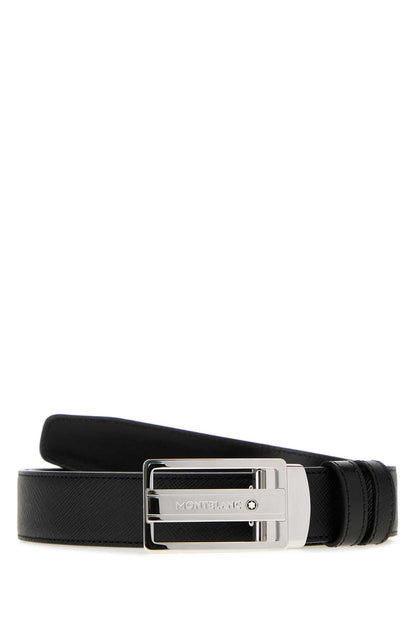 Marquetry plate 30 mm Belt in Sartorial/Meisterstü BELT