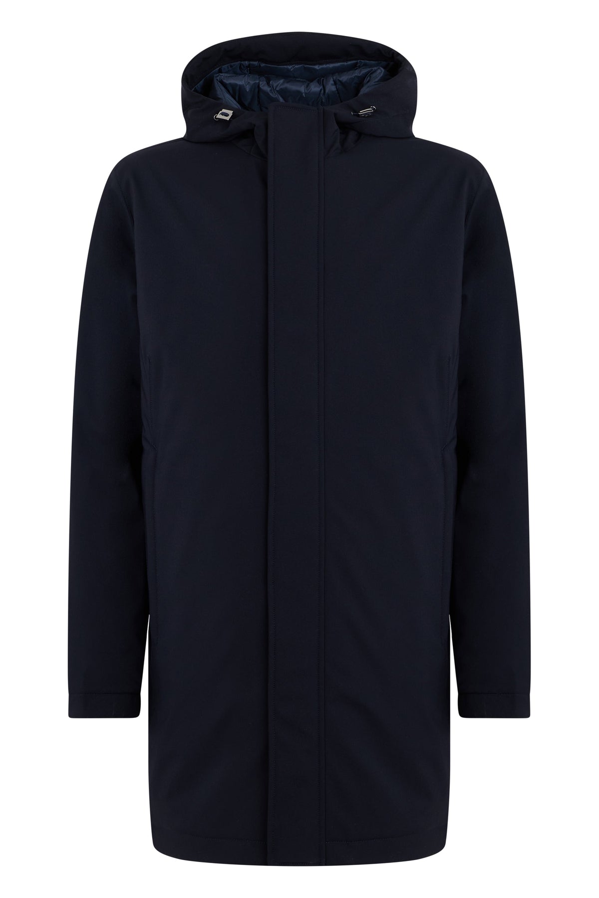 Parka with hood RTW