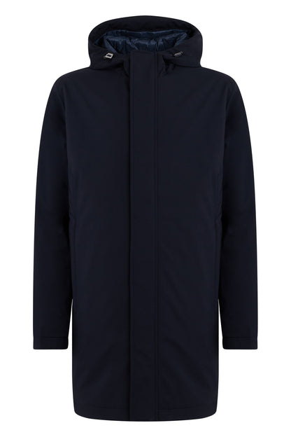 Parka with hood RTW