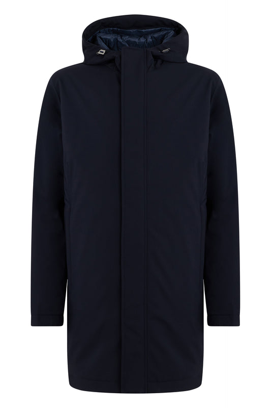 Parka with hood RTW