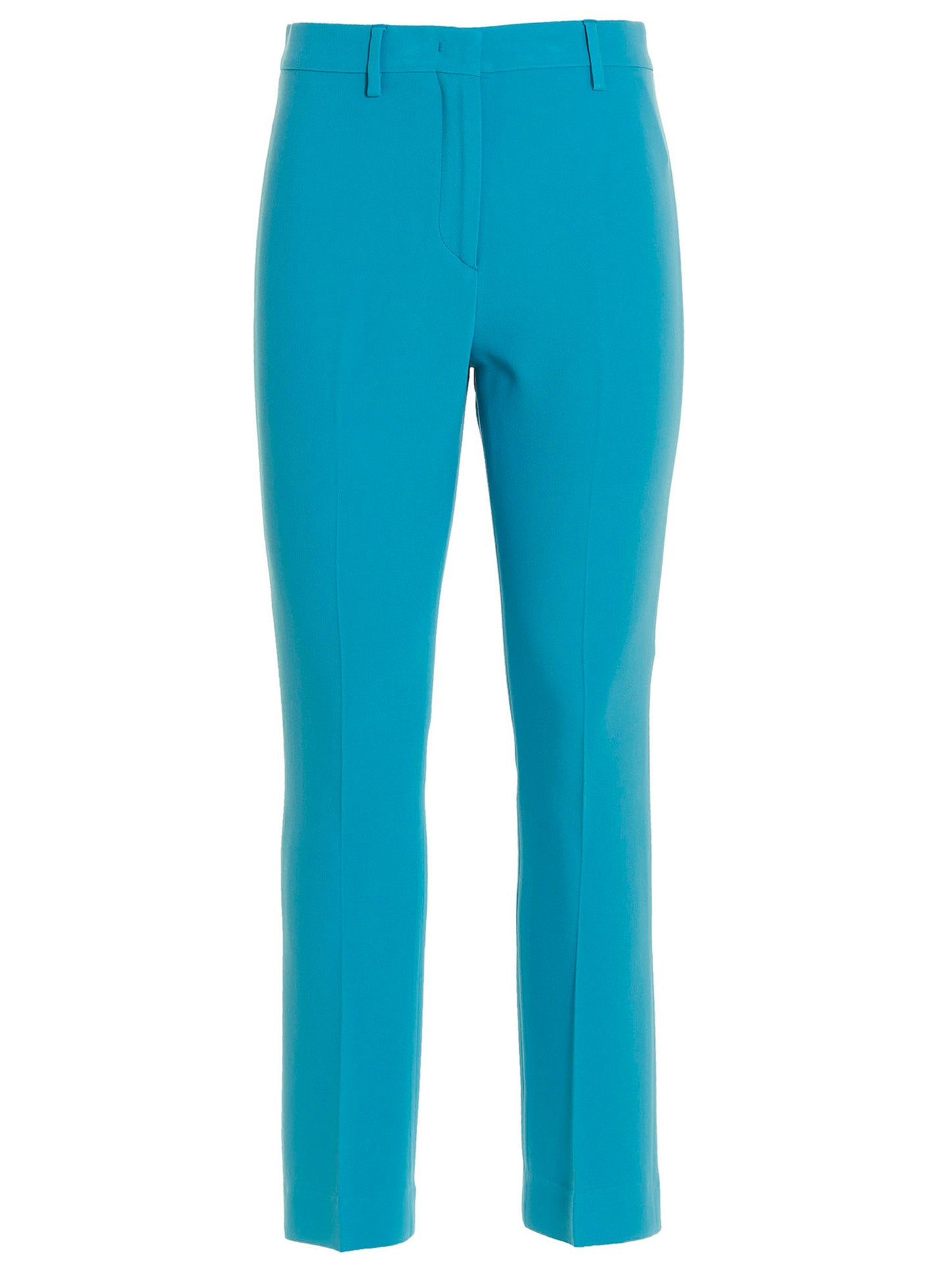 Pants with pleat Pants