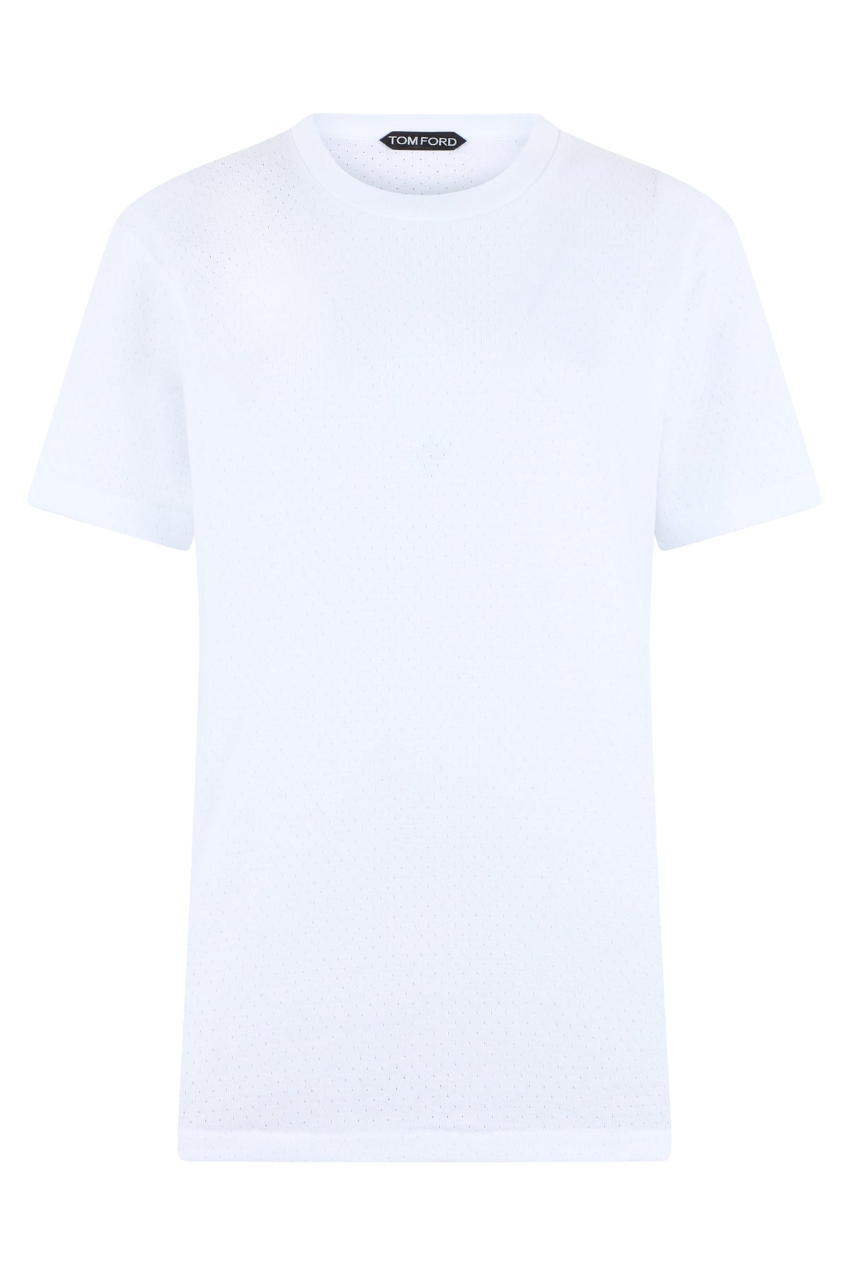 Cotton mesh t-shirt RTW