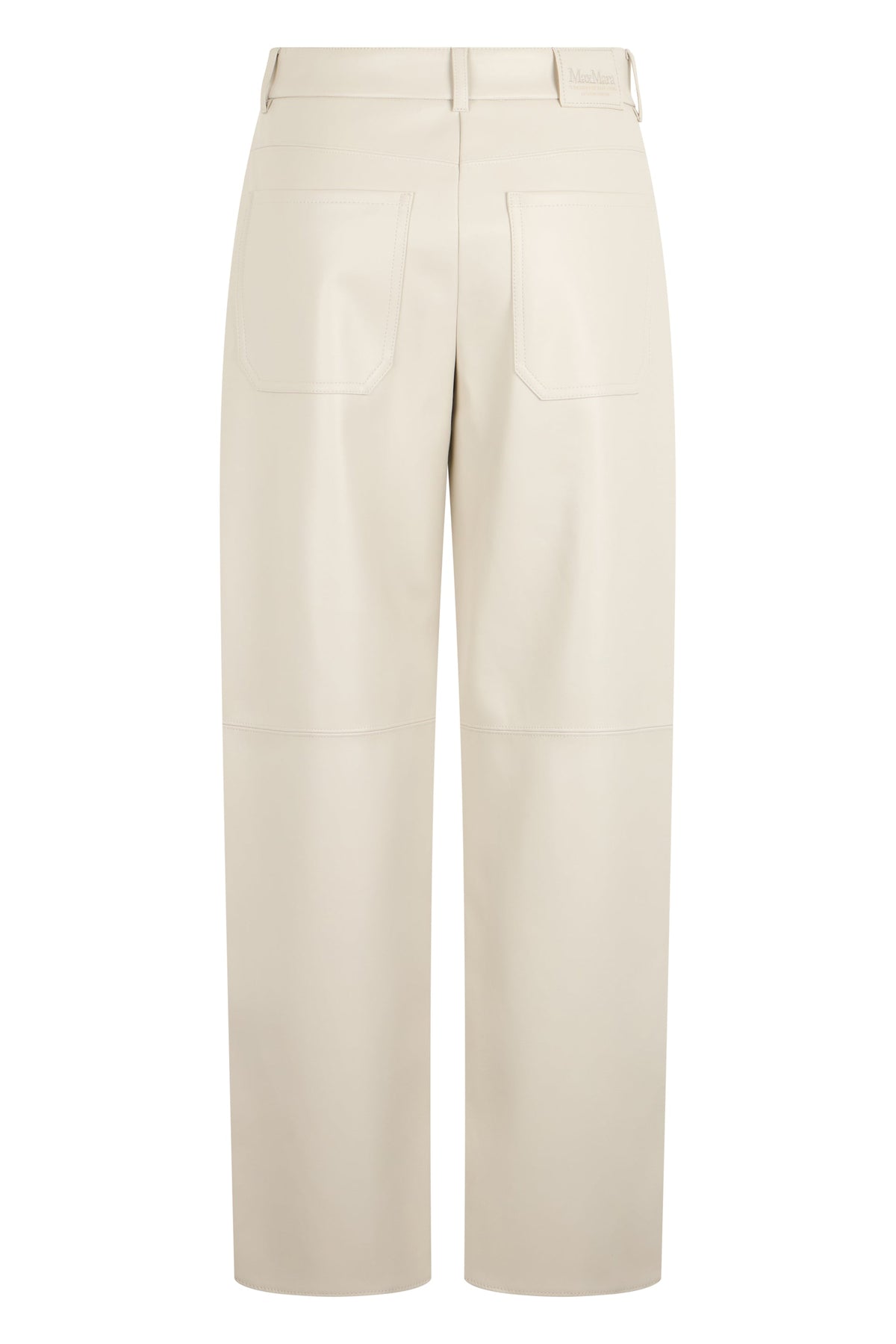 Loose polyester pants RTW
