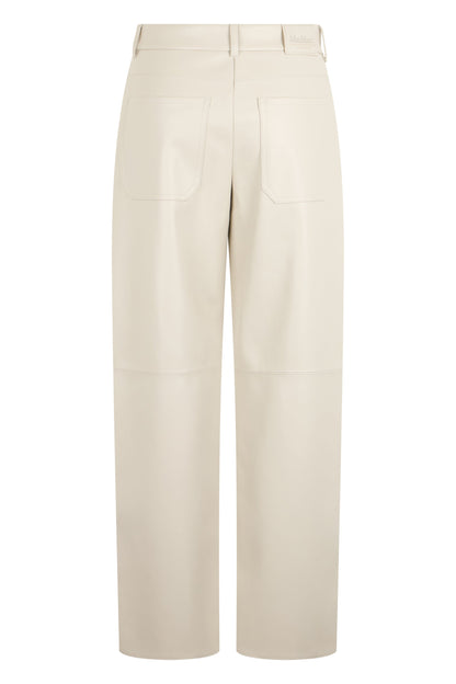 Loose polyester pants RTW