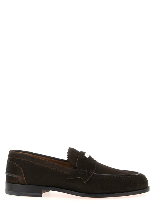 'Penny' loafers Loafers
