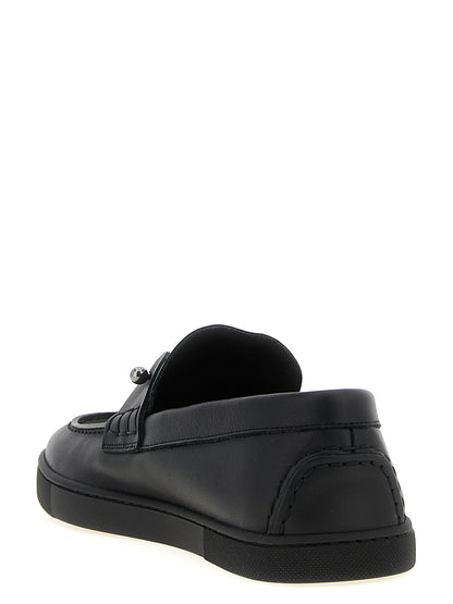 'Chambeliboat' loafers Loafers