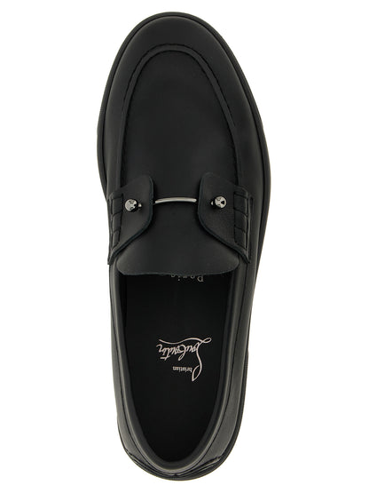 'Chambeliboat' loafers Loafers
