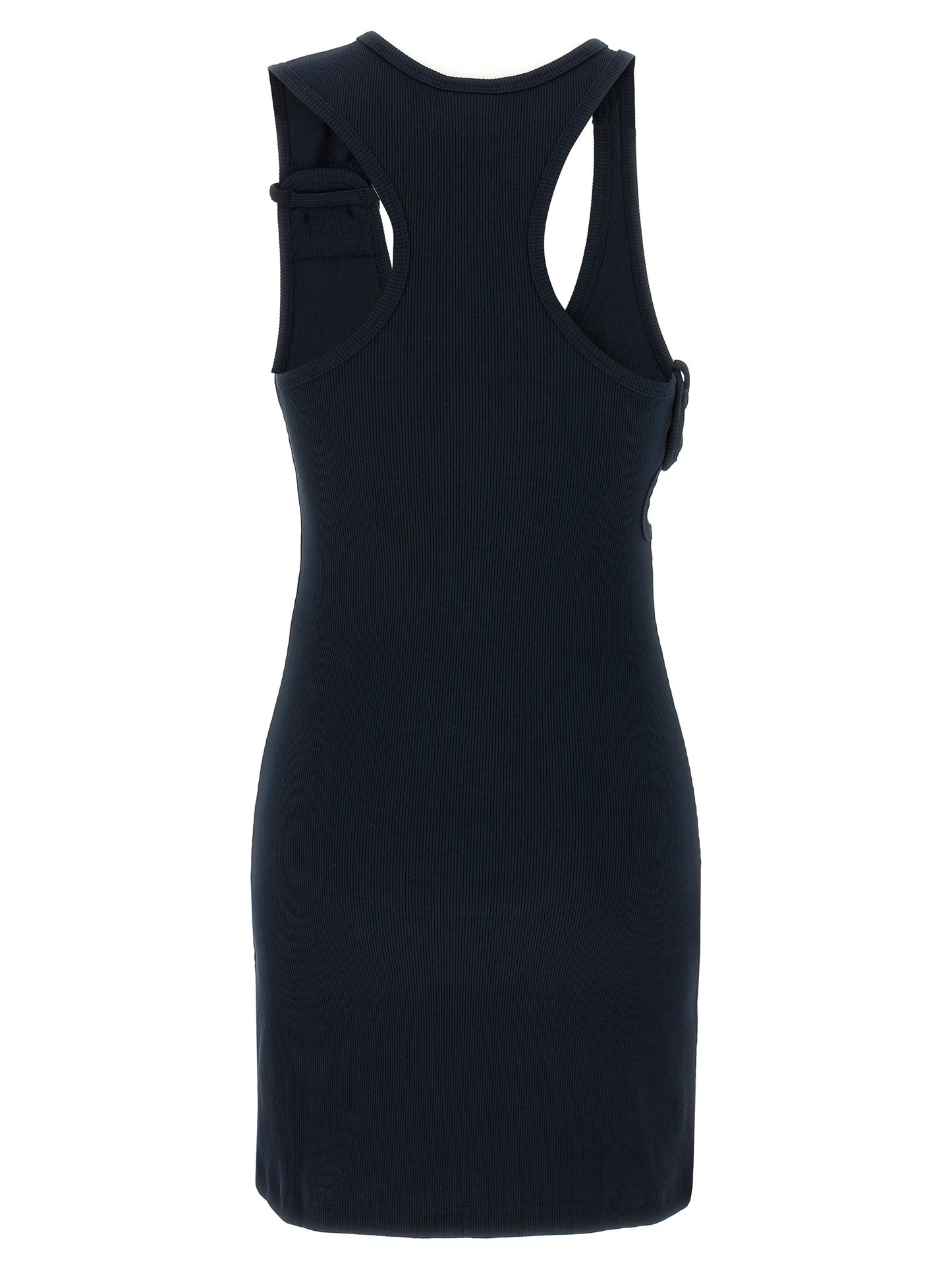 'Double Buckele 90's rib' dress Dresses