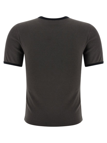 'Signature contrast' T-shirt T-shirt